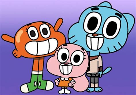 gumball darwin and anais